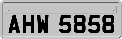 AHW5858