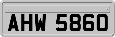 AHW5860