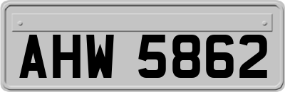 AHW5862