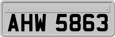 AHW5863