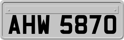 AHW5870