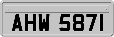 AHW5871