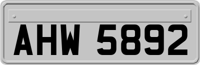 AHW5892