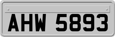 AHW5893