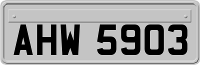 AHW5903