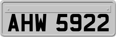 AHW5922