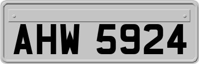 AHW5924
