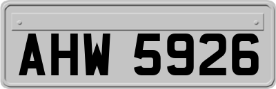AHW5926
