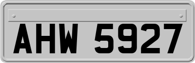 AHW5927