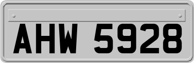 AHW5928