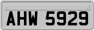 AHW5929