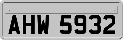 AHW5932