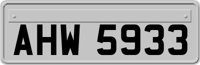 AHW5933