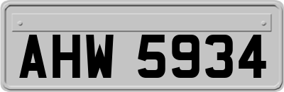 AHW5934