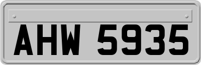 AHW5935