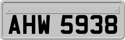 AHW5938