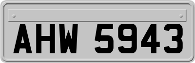 AHW5943
