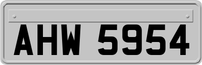AHW5954