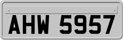 AHW5957