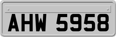 AHW5958