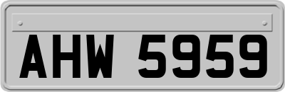 AHW5959