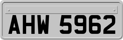AHW5962