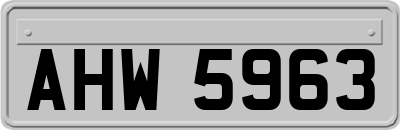 AHW5963