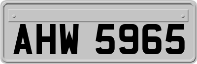 AHW5965