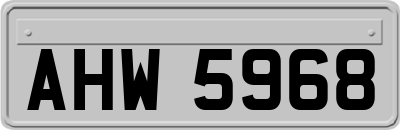 AHW5968