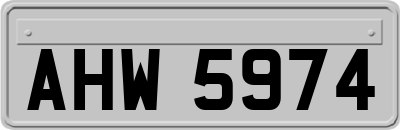 AHW5974