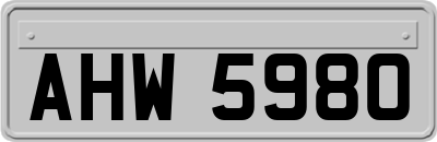 AHW5980