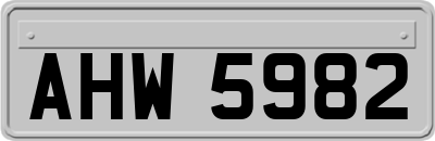 AHW5982