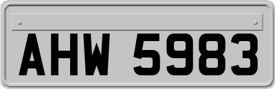 AHW5983