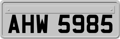 AHW5985