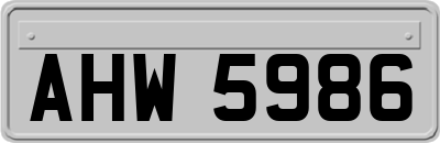 AHW5986