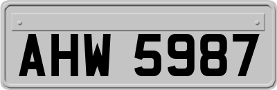 AHW5987