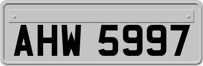 AHW5997