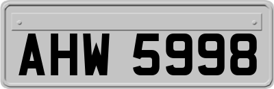 AHW5998
