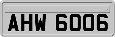 AHW6006