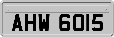 AHW6015