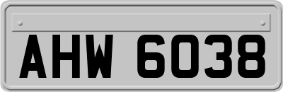 AHW6038