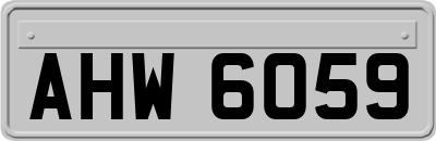 AHW6059