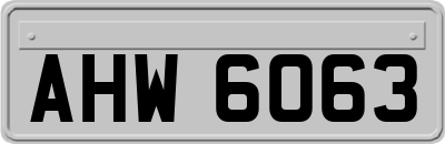 AHW6063