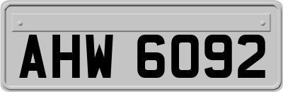 AHW6092
