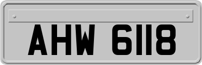 AHW6118