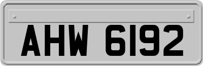 AHW6192
