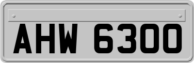AHW6300