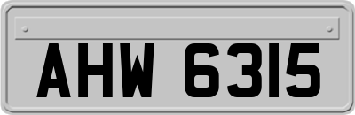 AHW6315