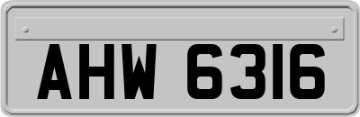 AHW6316