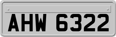 AHW6322